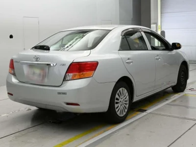 Toyota Allion