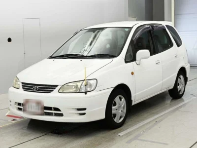 Toyota COROLLA SPACIO