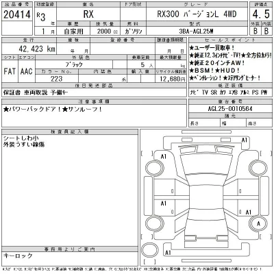 Lexus RX