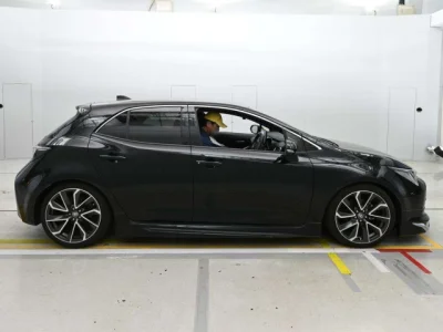 Toyota Corolla Hatchback