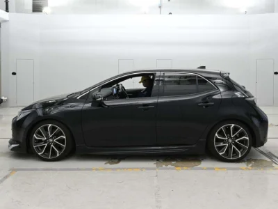 Toyota Corolla Hatchback