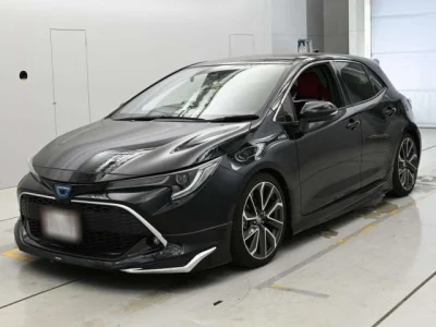 Toyota Corolla Hatchback