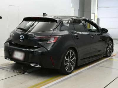 Toyota Corolla Hatchback
