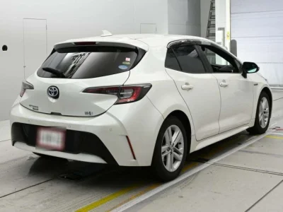Toyota Corolla Hatchback
