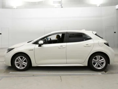 Toyota Corolla Hatchback