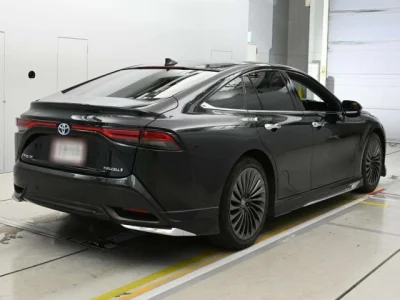Toyota MIRAI