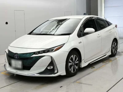 Toyota PRIUS PHV