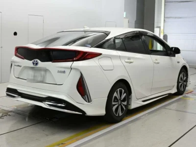 Toyota PRIUS PHV