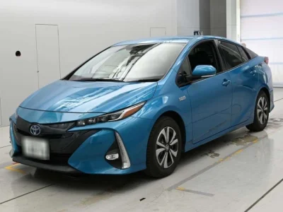 Toyota Prius PHV