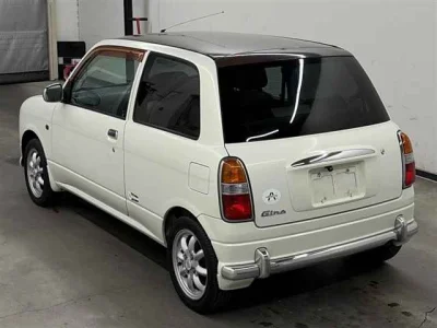 Daihatsu Mira