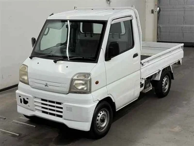 Mitsubishi Minicab Truck