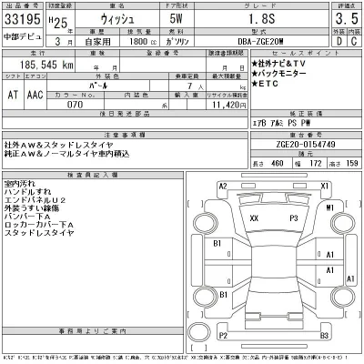 Toyota Wish