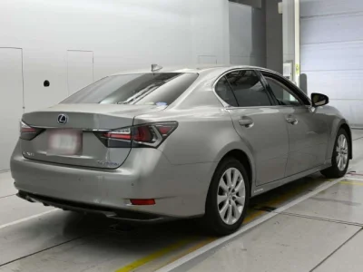 Lexus GS450h