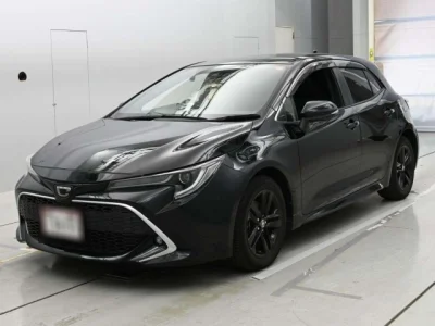 Toyota Corolla Hatchback