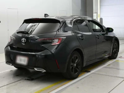 Toyota Corolla Hatchback