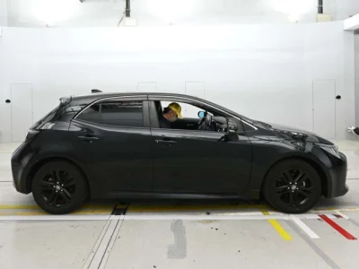 Toyota Corolla Hatchback