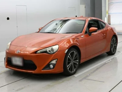 Toyota GT 86