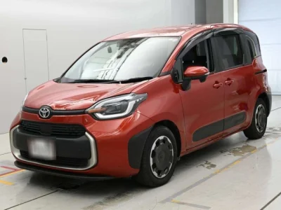 Toyota Sienta