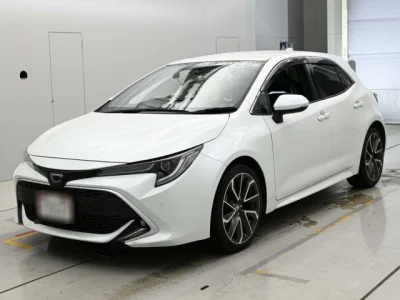 Toyota Corolla Hatchback