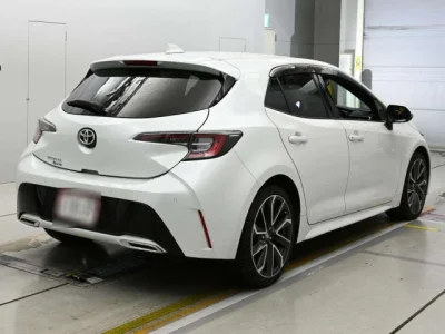 Toyota Corolla Hatchback