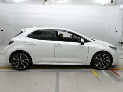 Toyota Corolla Hatchback