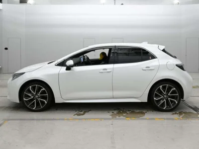 Toyota Corolla Hatchback