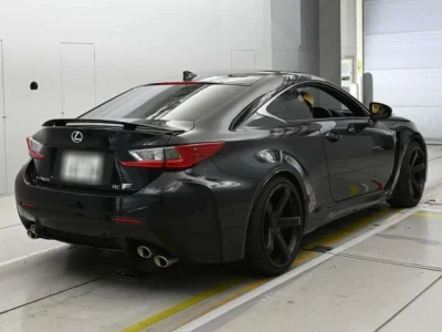 Lexus RC F