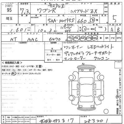 Suzuki WAGON R