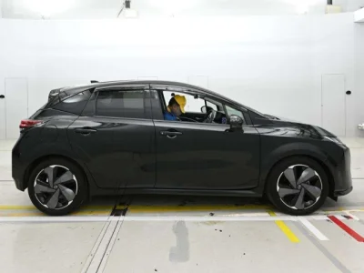 Nissan Aura