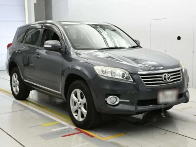 Toyota Vanguard