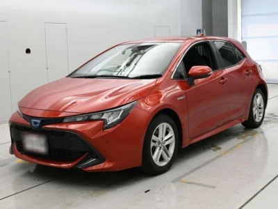 Toyota Corolla Hatchback