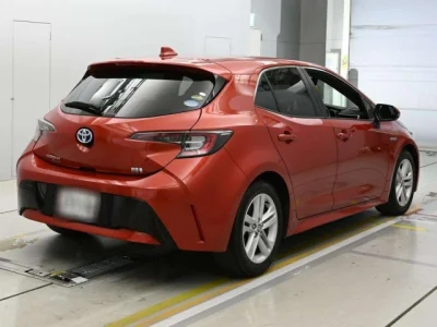 Toyota Corolla Hatchback