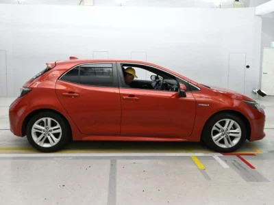 Toyota Corolla Hatchback