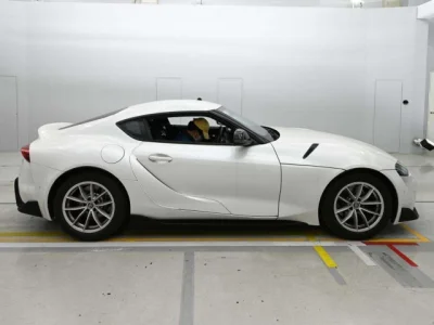Toyota Supra