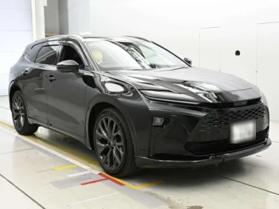 Toyota Crown Estate