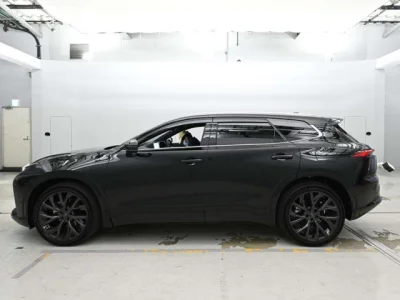 Toyota Crown Estate