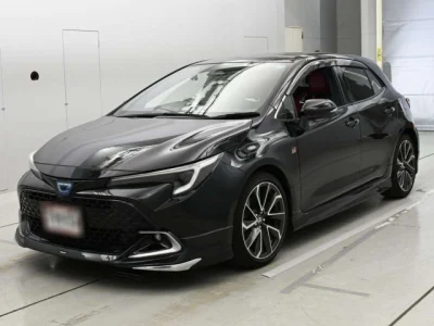 Toyota Corolla Hatchback