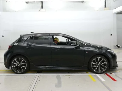 Toyota Corolla Hatchback