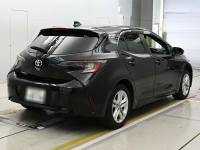 Toyota Corolla Hatchback