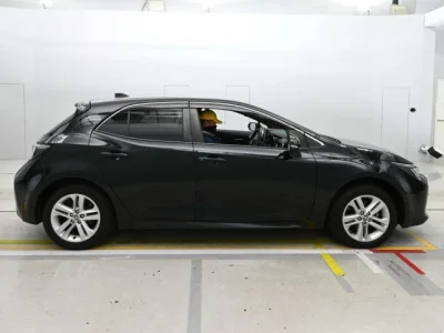 Toyota Corolla Hatchback