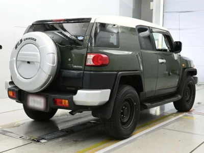 Toyota FJ Cruiser