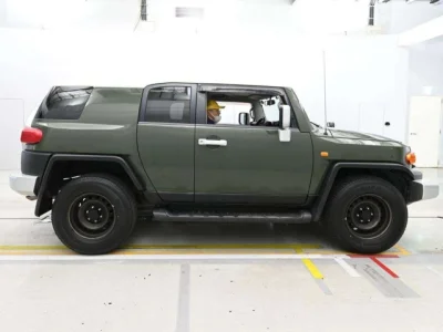 Toyota FJ Cruiser