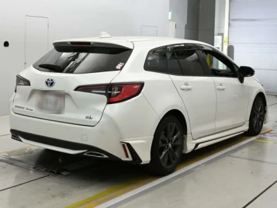 Toyota Corolla Touring Sports
