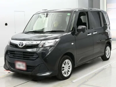 Toyota Tank