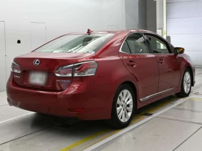 Lexus HS250h