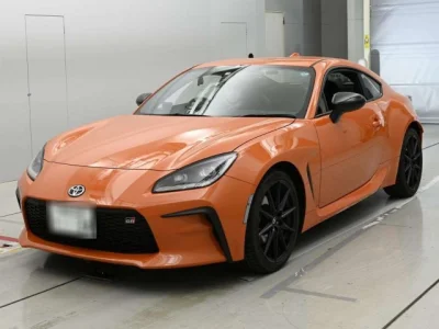 Toyota Gr 86
