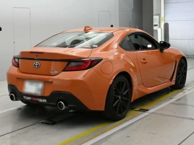 Toyota Gr 86