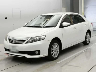 Toyota Allion