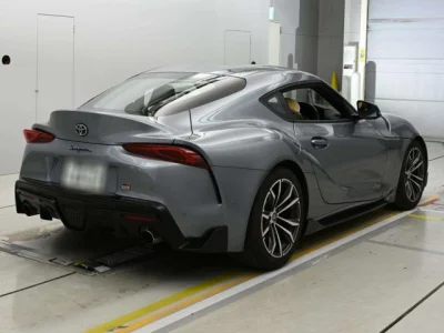 Toyota Supra