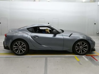 Toyota Supra